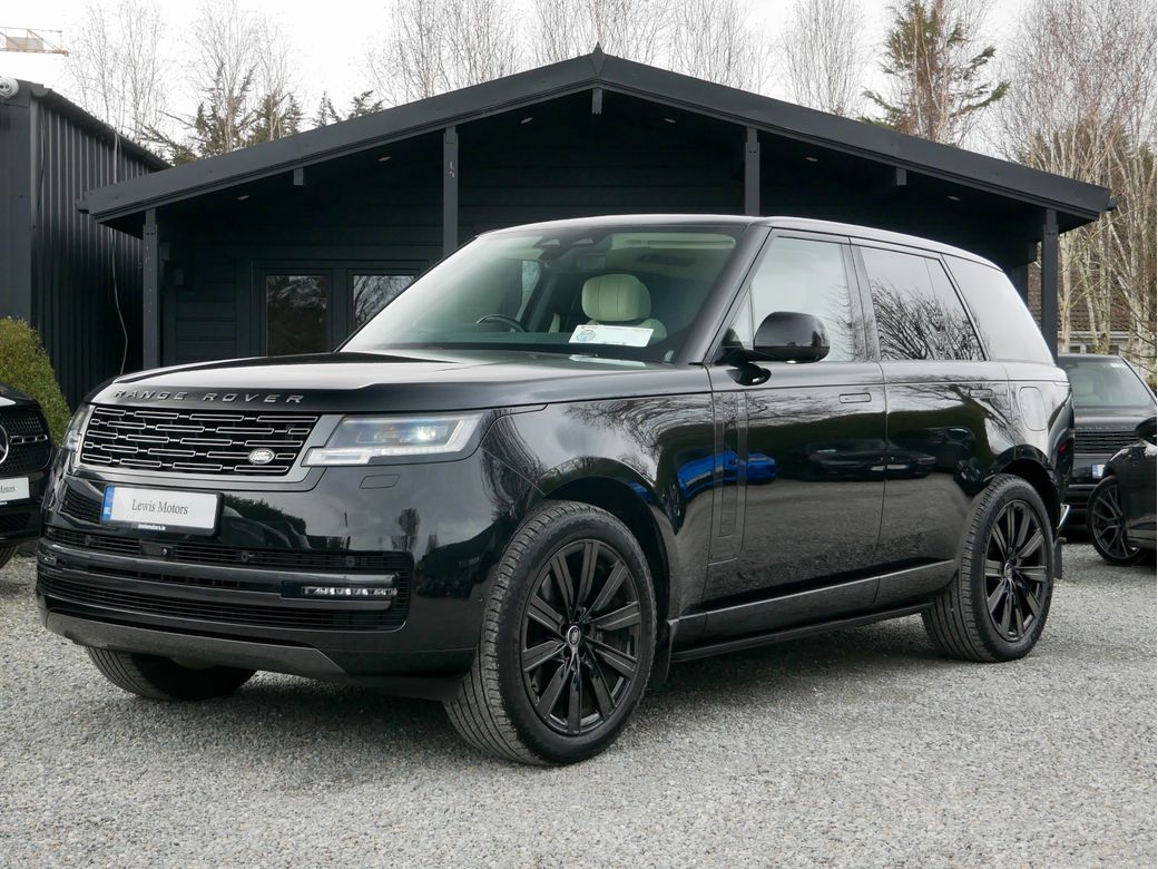 2025 Land Rover Range Rover
