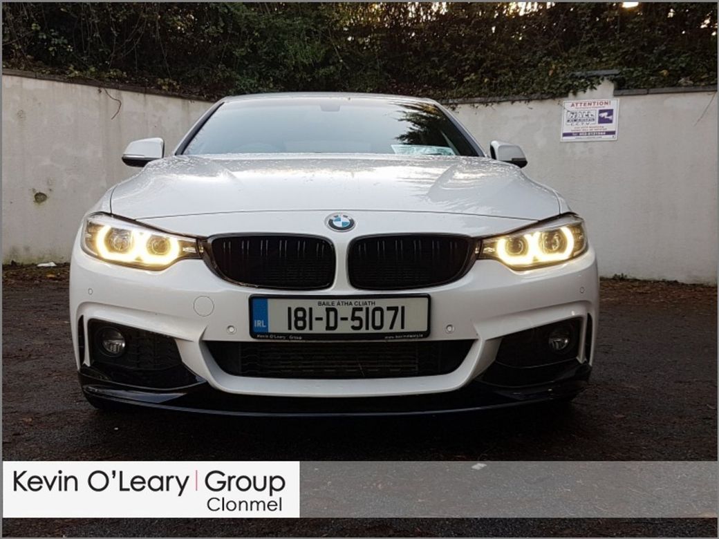 2018 BMW 4 Series