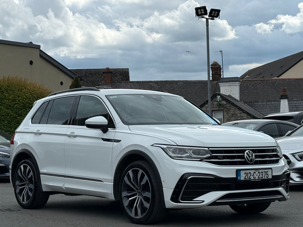 2021 Volkswagen Tiguan