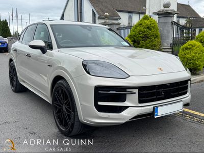 2025 Porsche Cayenne