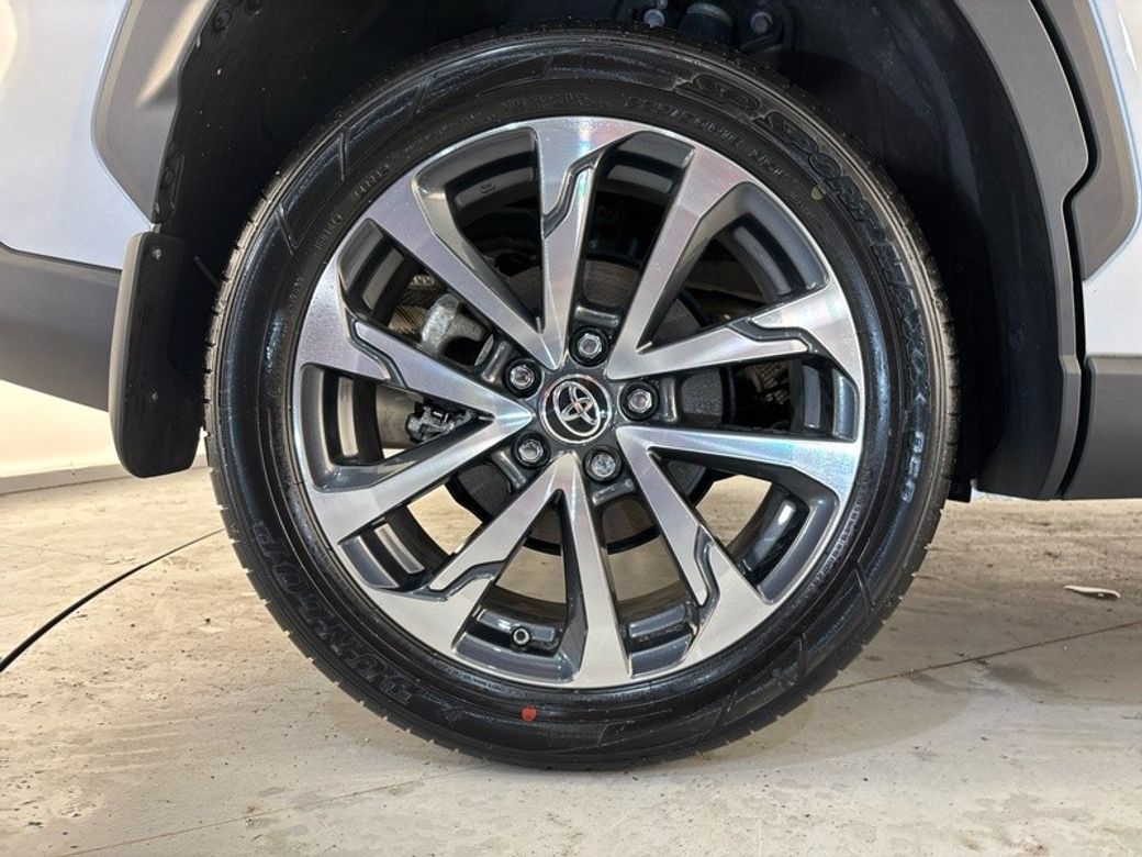 2024 Toyota Corolla Cross