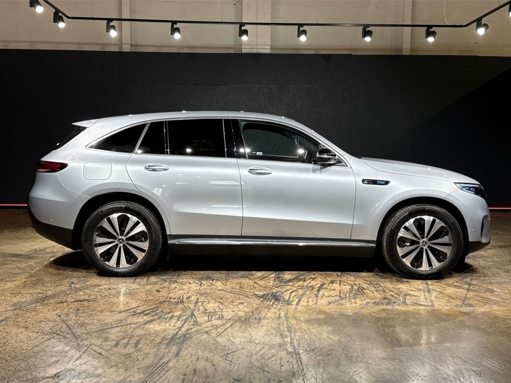 2021 Mercedes-Benz EQC