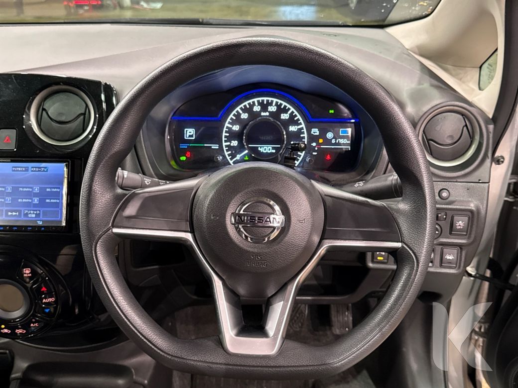 2019 Nissan Note