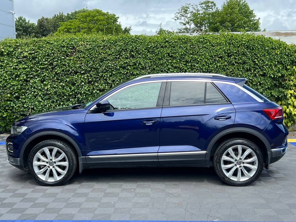 2021 Volkswagen T-Roc