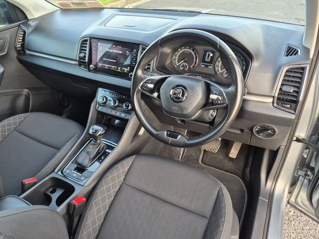 2021 Skoda Karoq