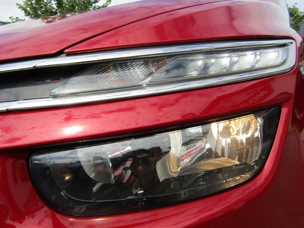 2016 Citroen C4 Picasso