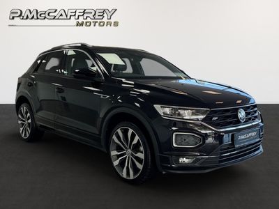 2020 Volkswagen T-Roc