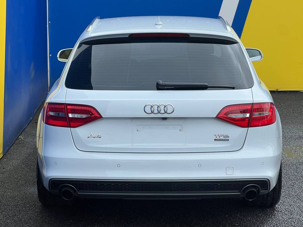 2014 Audi A4