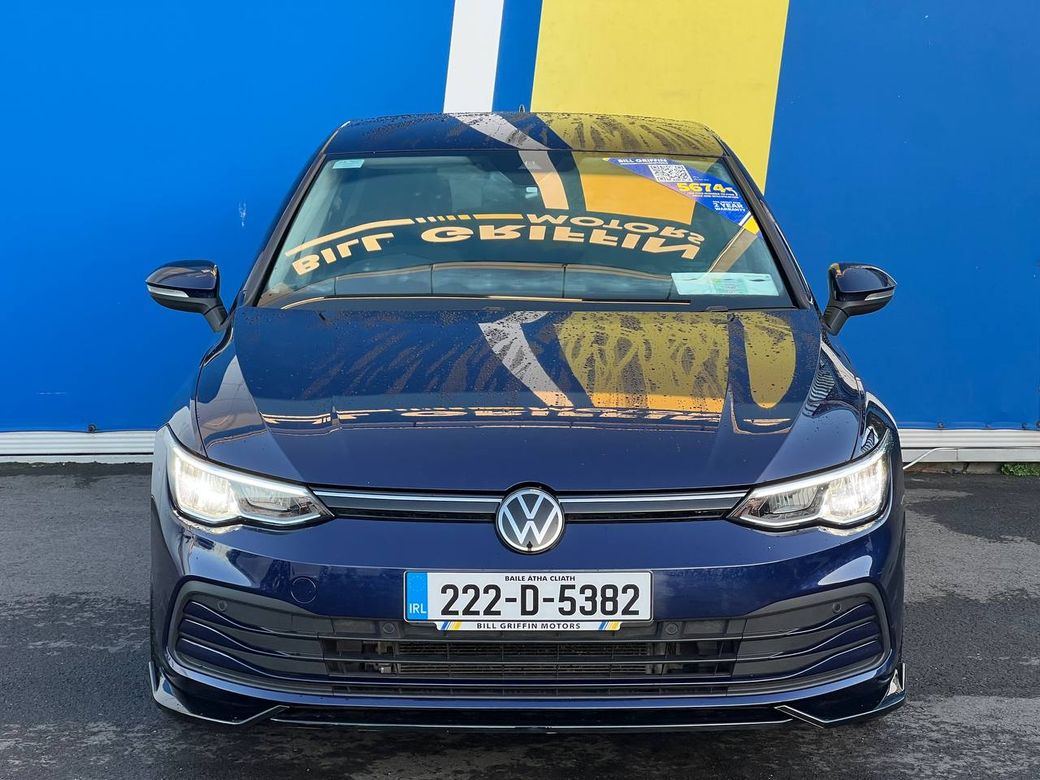 2022 Volkswagen Golf