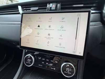 2024 Jaguar F-Pace