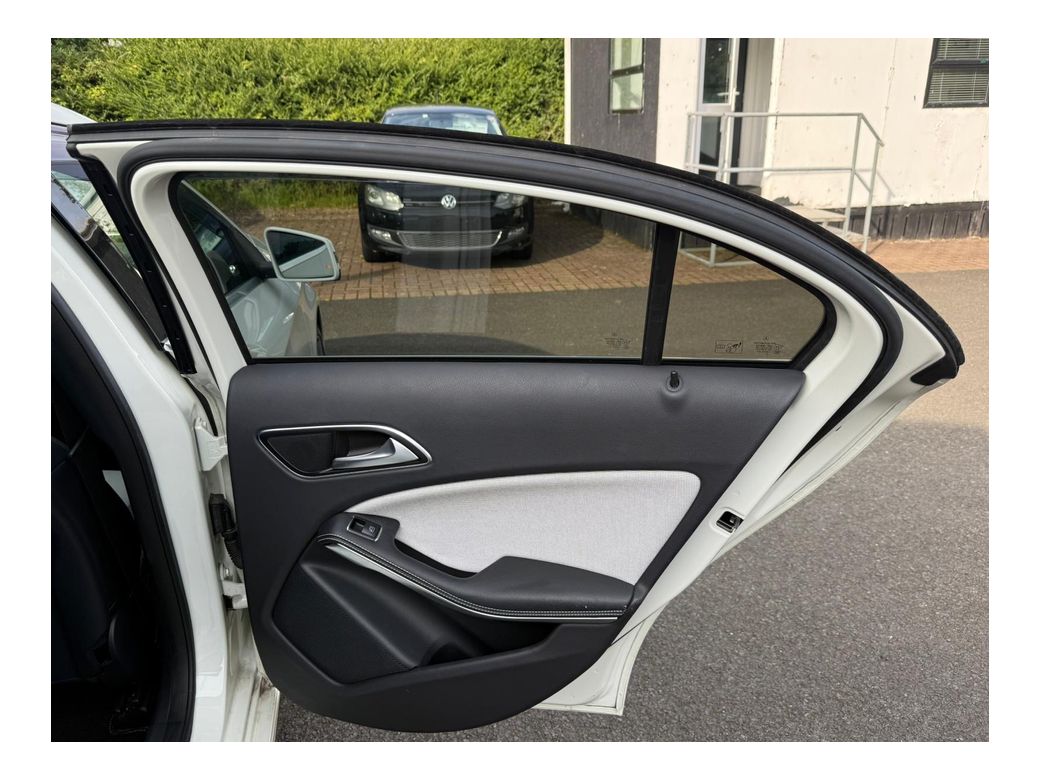 2014 Mercedes-Benz A Class