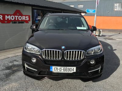 2017 BMW X5