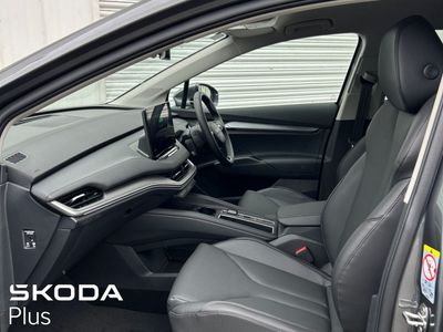 2026 Skoda Enyaq