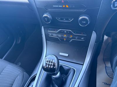 2016 Ford S-Max