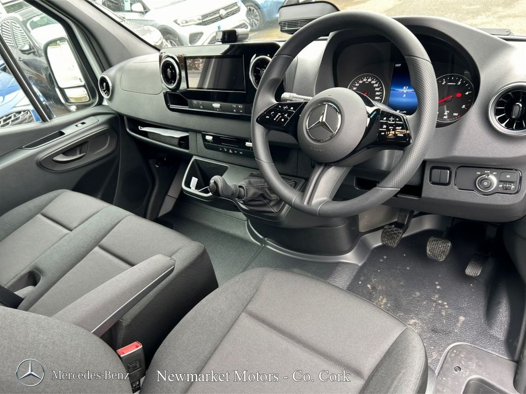 2027 Mercedes-Benz Sprinter