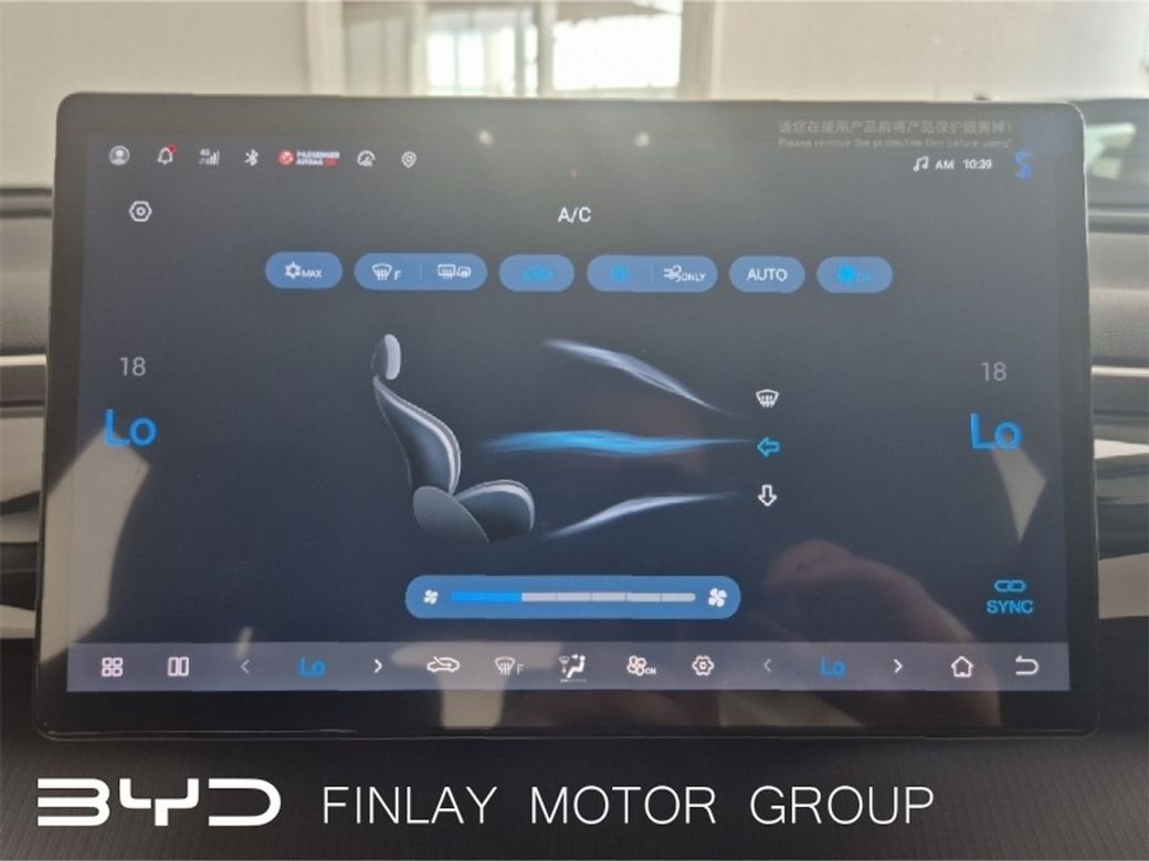 2026 BYD Sealion 5