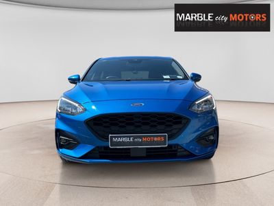 2021 Ford Focus