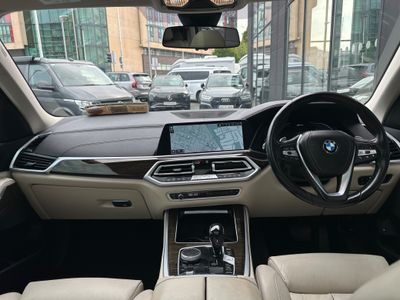 2021 BMW X5