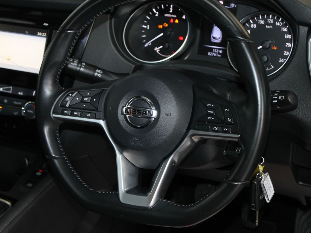 2018 Nissan Qashqai