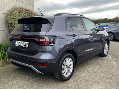 2023 Volkswagen T-Cross