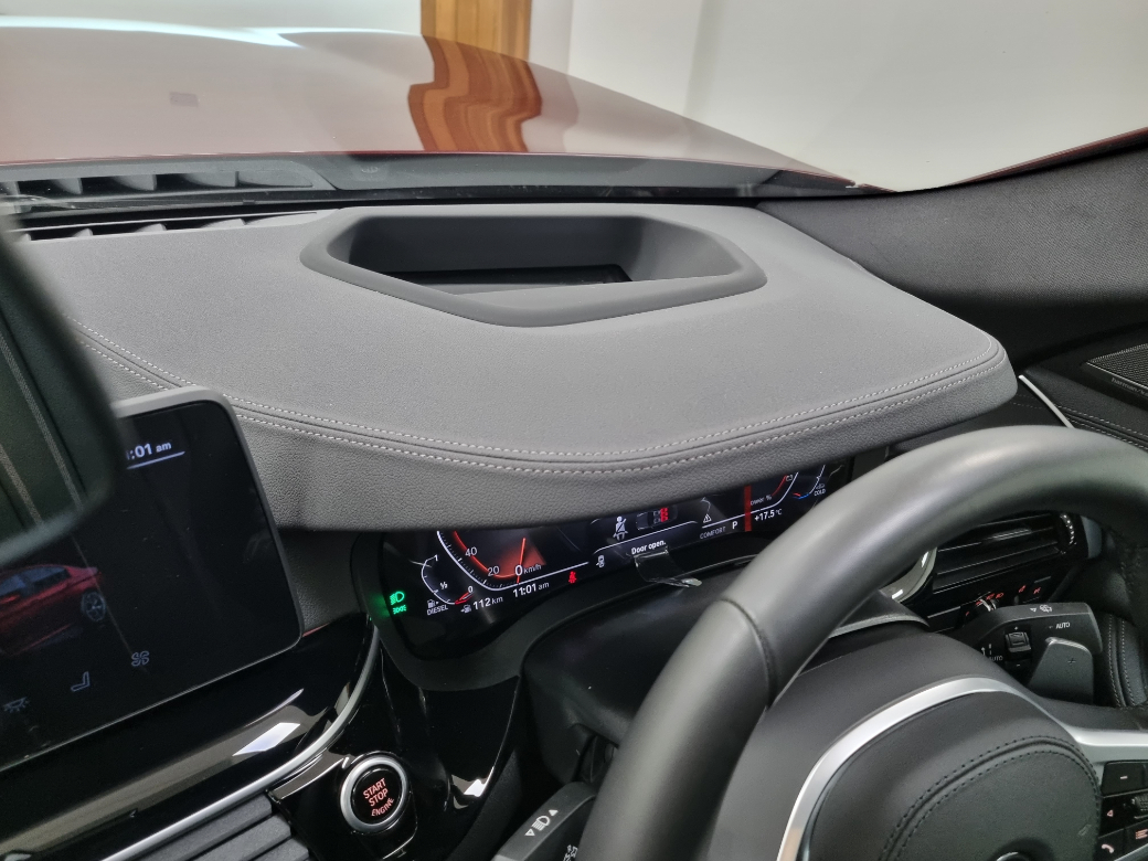 2022 BMW 5 Series