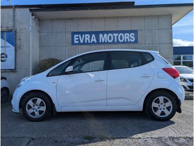 2019 Kia Venga
