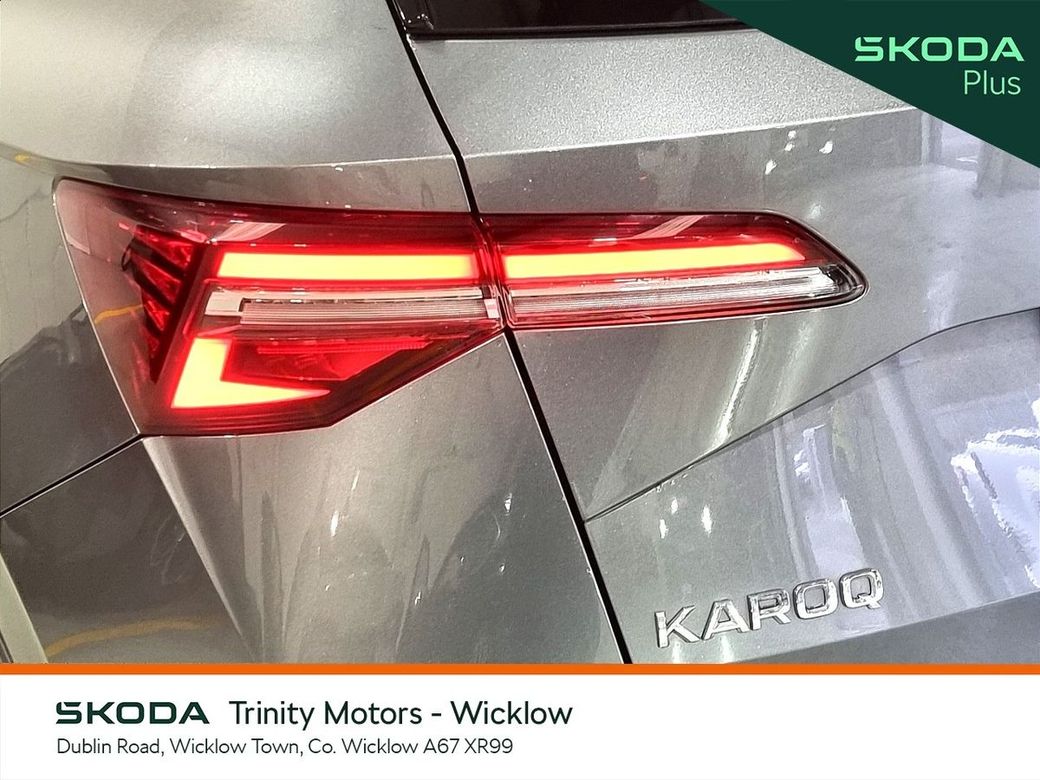 2024 Skoda Karoq
