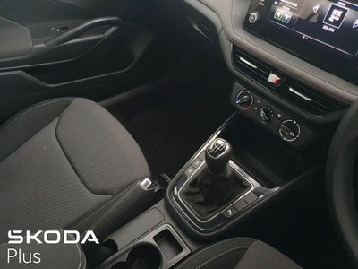 2025 Skoda Fabia