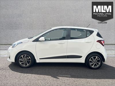 2018 Hyundai i10