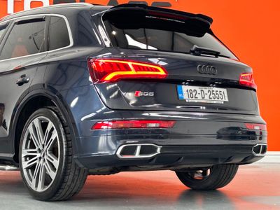 2018 Audi SQ5