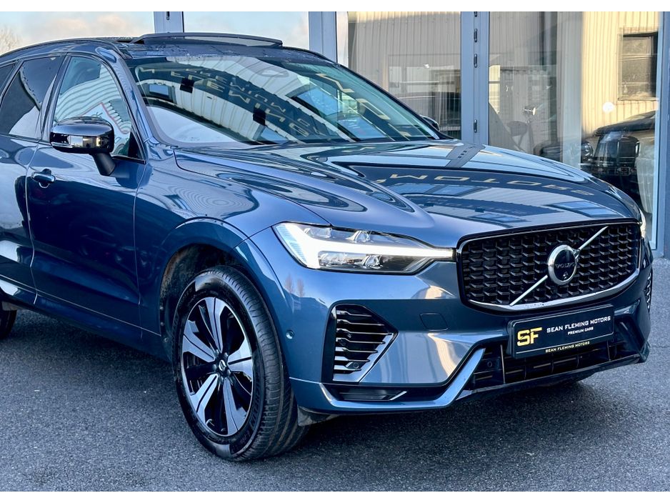 2025 Volvo XC60
