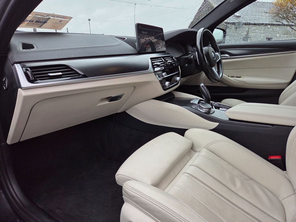 2022 BMW 5 Series