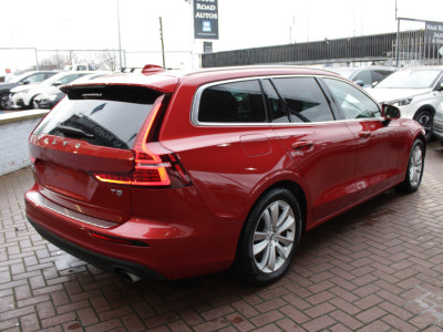 2019 Volvo V60