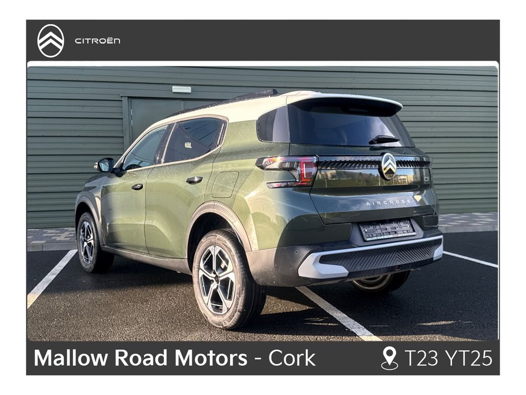 2026 Citroen C3 Aircross