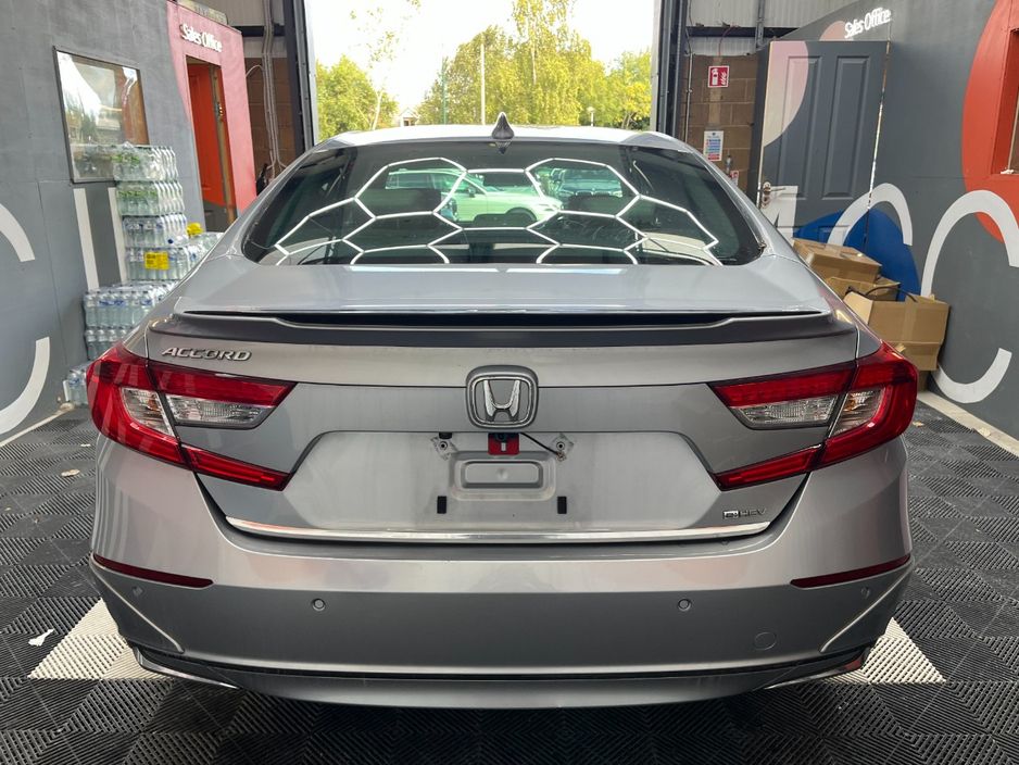 2020 Honda Accord