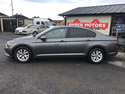 2015 Volkswagen Passat
