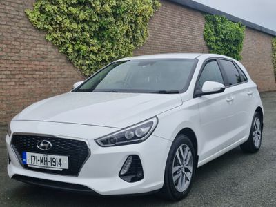 2017 Hyundai i30