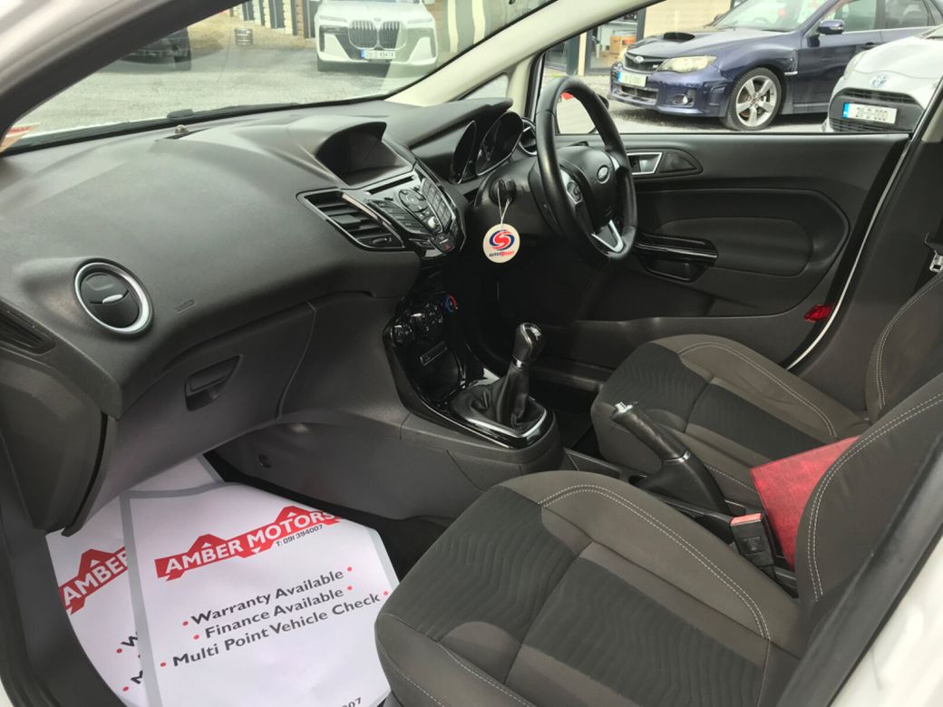 2017 Ford Fiesta