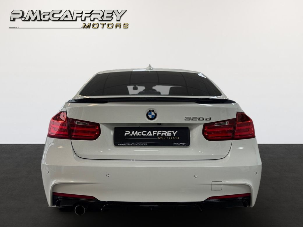 2015 BMW 3 Series