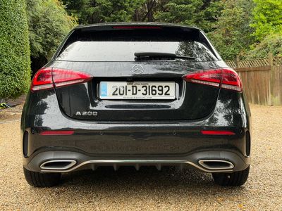 2020 Mercedes-Benz A Class