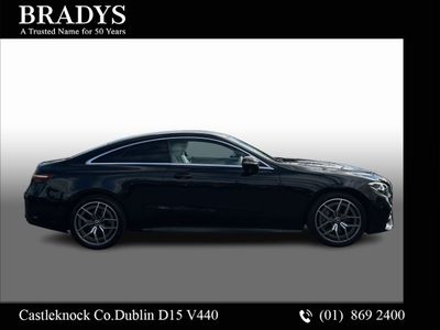 2021 Mercedes-Benz E Class