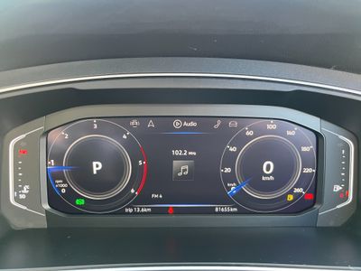 2019 Volkswagen Tiguan