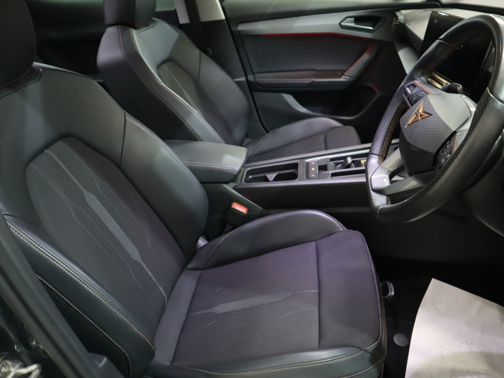 2022 Cupra Formentor