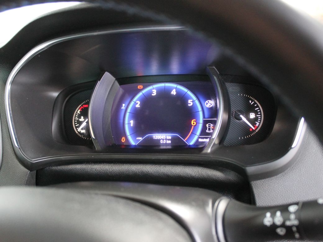 2020 Renault Megane
