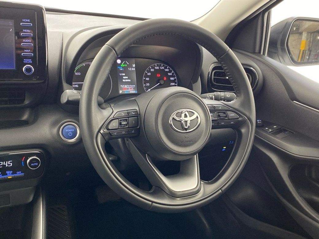 2023 Toyota Yaris