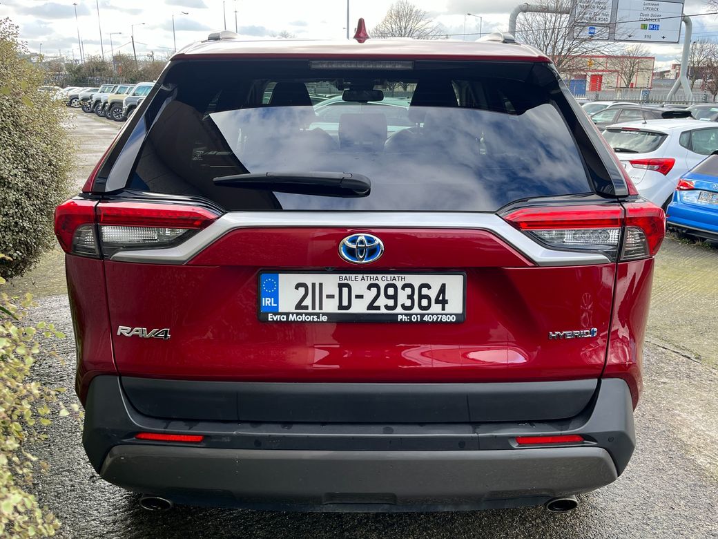 2021 Toyota Rav4