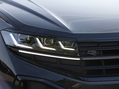 2025 Volkswagen Touareg