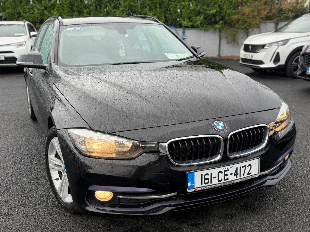 2016 BMW 3 Series