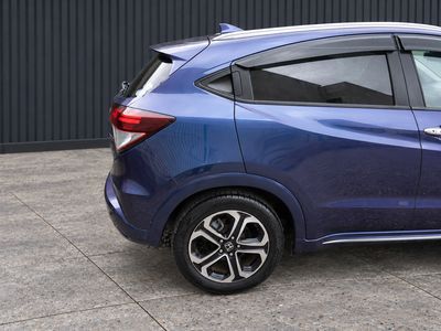 2016 Honda Vezel