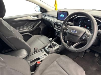 2020 Ford Focus